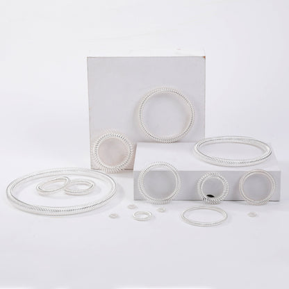xinanda Spring touch finger  Finger spring, spiral spring, conductive ring