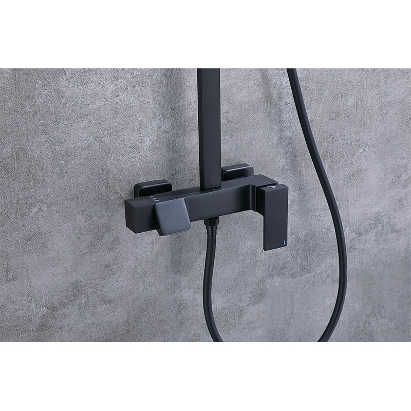 yufa Deluxe shower