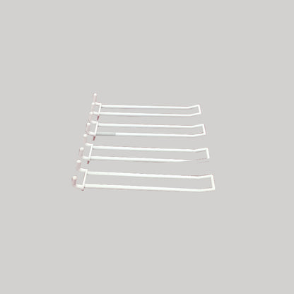 shanhe  Plastic hole plate hook