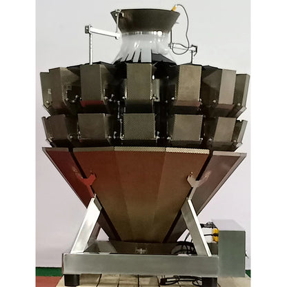 Reinforcement of Bucket Heterogeneous Electronic Combination Scale