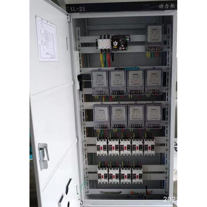 haiyan Low voltage power distribution cabinet XL-21(Please consult customer service for pricing)  Dustproof and waterproof electrical control distribution box
