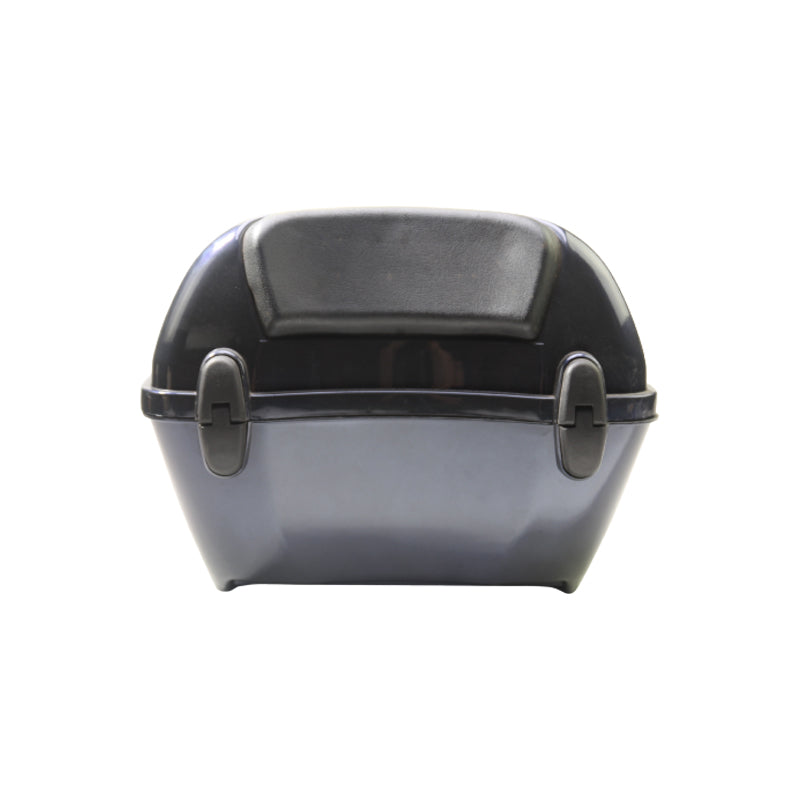 baolima New Lingying Eagle Trunk of electric vehicle Motorcycle tail box BLM-W009-1#/2#  40.5×39×29(Please consult customer service for pricing)