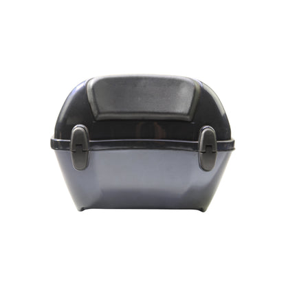 baolima New Lingying Eagle Trunk of electric vehicle Motorcycle tail box BLM-W009-1#/2#  40.5×39×29(Please consult customer service for pricing)