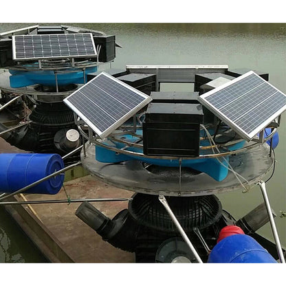 lvneng   Fish pond aerator surge type aerator New surge type aerator