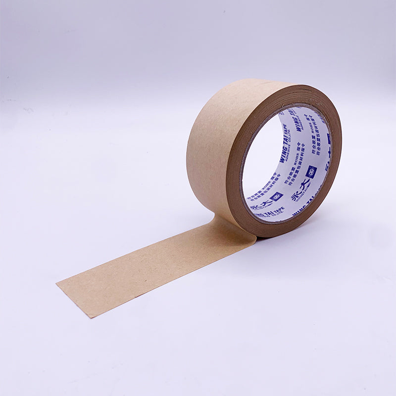 yongda plastic-free kraft paper tape  Kraft paper tape sewing machine kraft tape