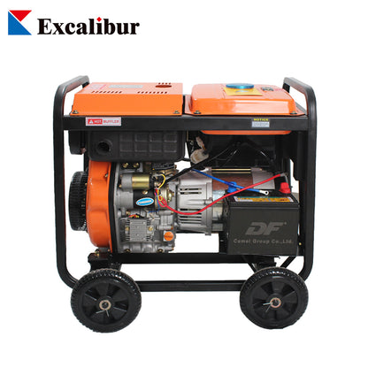 kaipute Open-frame diesel generator set(Please consult customer service for pricing)