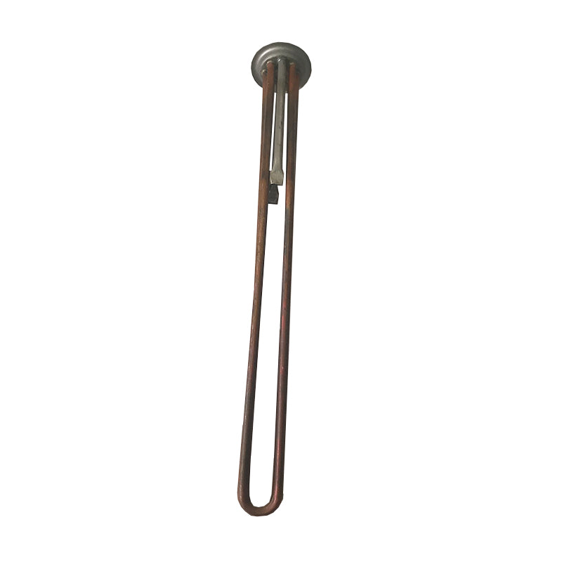 dongnike Copper pipe/electroplated copper pipe  Dry fired heating tube, stainless steel electric heating rod