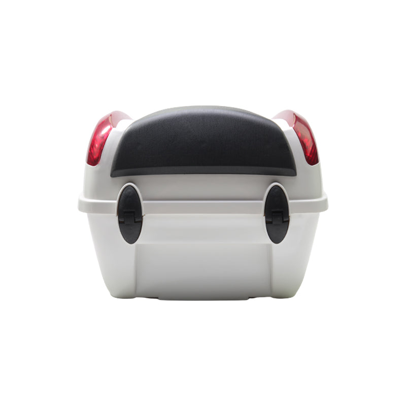 baolima Lingying 7 generations Trunk of electric vehicle Motorcycle tail box BLM-W023-10#/12# 43×41×30 (Please consult customer service for pricing)