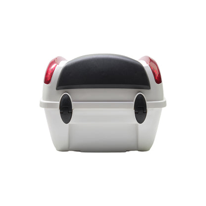 baolima Lingying 7 generations Trunk of electric vehicle Motorcycle tail box BLM-W023-10#/12# 43×41×30 (Please consult customer service for pricing)