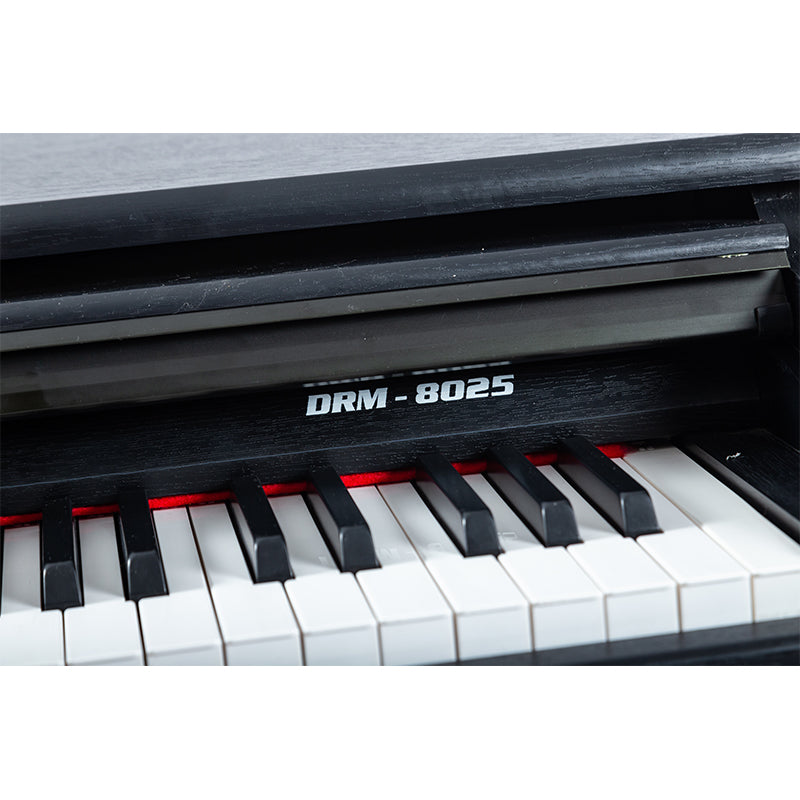 lida 88-key heavy hammer pure timbre push-pull cover electric piano LD30   Beginner's Home Electronic Piano Electric Piano