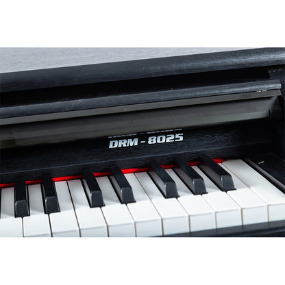 lida 88-key heavy hammer pure timbre push-pull cover electric piano LD30   Beginner's Home Electronic Piano Electric Piano