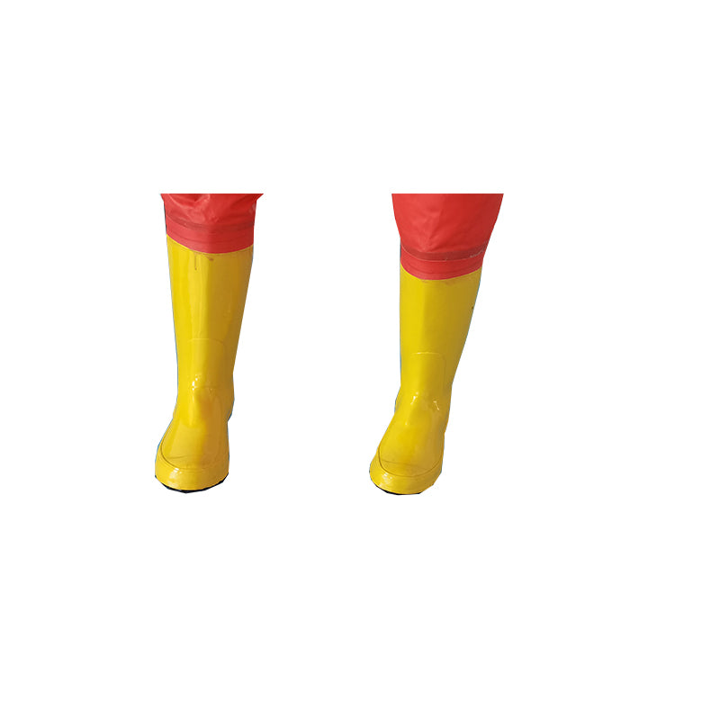 zhongnan Airtight Chemical Protective Clothing (Grade II)