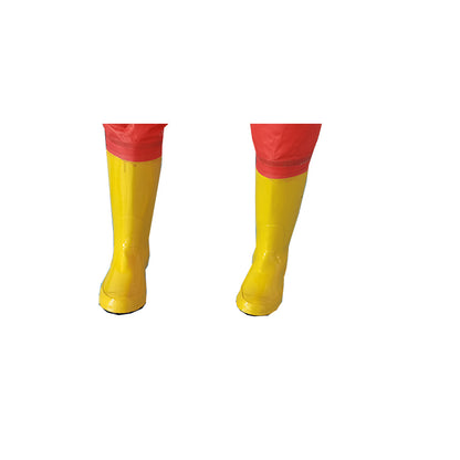zhongnan Airtight Chemical Protective Clothing (Grade II)