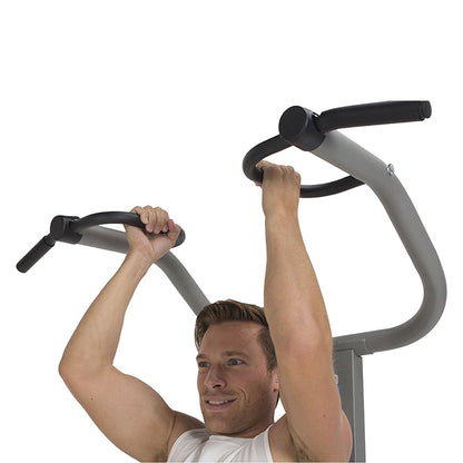 dingxintai Pull-up G001 Horizontal bar household pull-ups indoor single parallel bars multifunctional children's ladies' heightening fitness equipment sporting goods