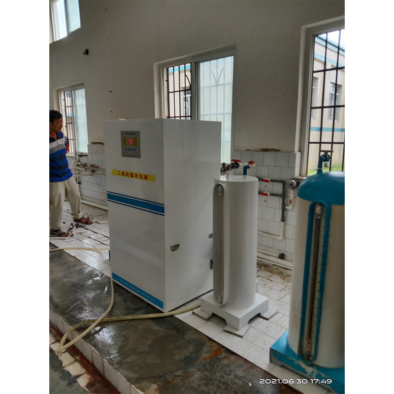 aikeshengshui Chlorine dioxide generator(Please consult customer service for pricing)