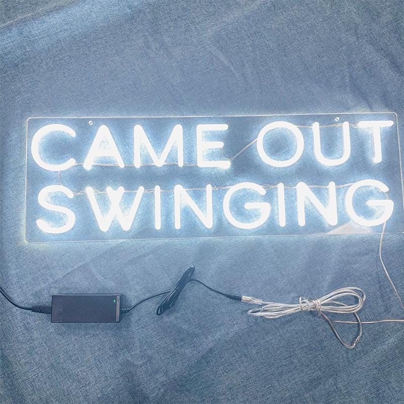 bohui Customized neon lights(Please consult customer service for pricing)