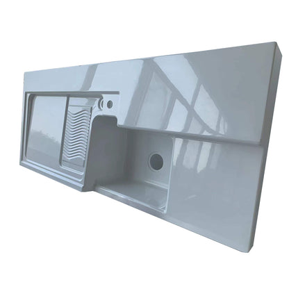 dazhong Bathroom  Washing machine integrated cabinet, washing counter cabinet