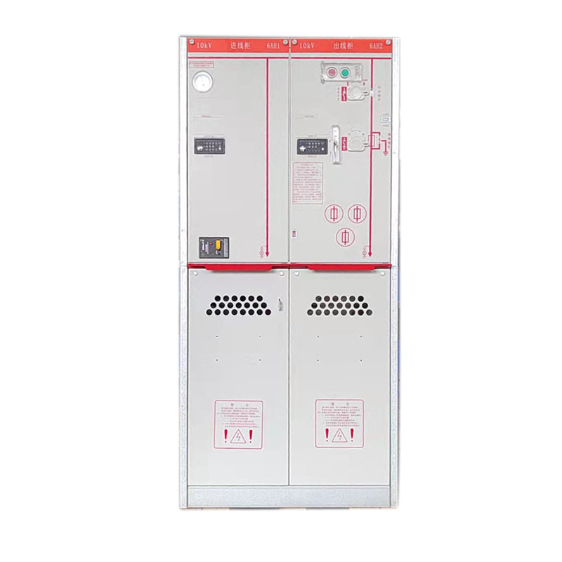 xinrui Inflatable cabine/SF6 Fully enclosed gas Insulate ring main unit Large outdoor charging station with automatic power outage charging station
