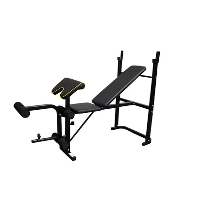 dingxintai Multifunctional weight lifting bed W001  Strength trainer for bench press squat frame weight lifting bed fitness equipment