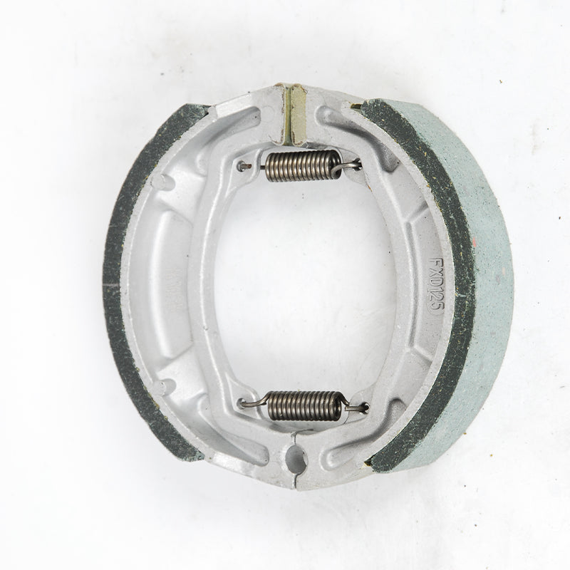 quantong Motorcycle Parts Drum Brake FXD125 Medium Thickness