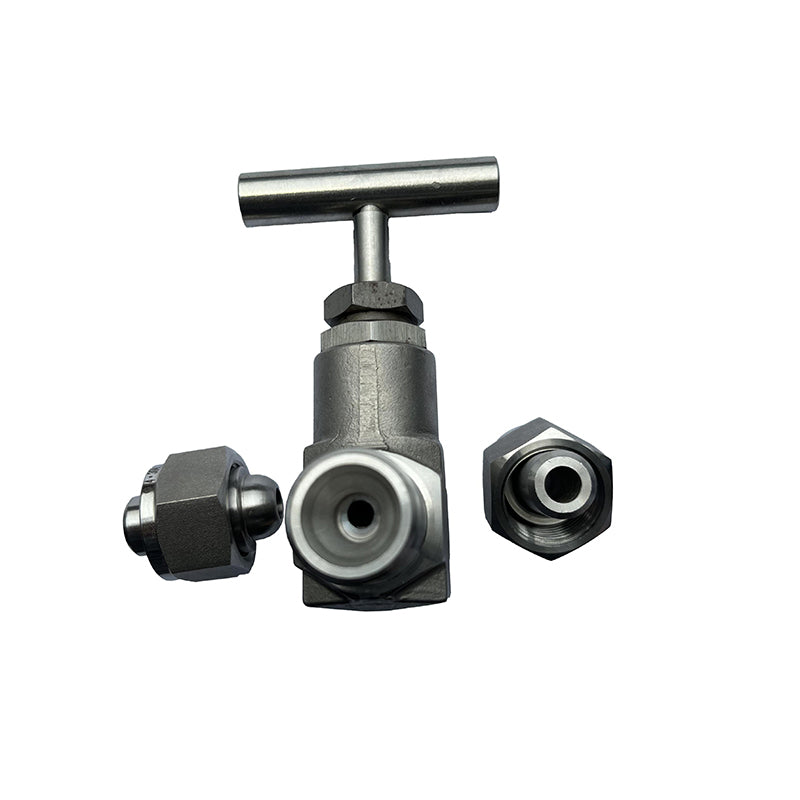 yongsheng Welded globe valve YZJ-12D(Please consult customer service for pricing)