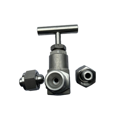 yongsheng Welded globe valve YZJ-12D(Please consult customer service for pricing)