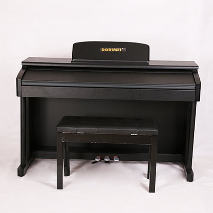 lida 88-key portable electric piano with simple function LD33 Beginner's Home Electronic Piano Electric Piano