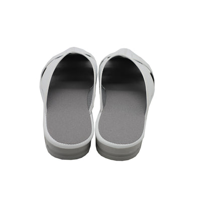 tonghuasheng Japanese cross shoes anti-static cold sticky shoes hand-made big four-hole shoes Japanese anti-static shoes hand-made static shoes factory