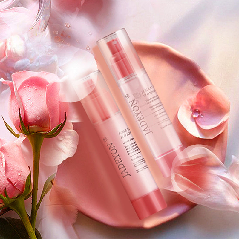 rongding Rose water milk series