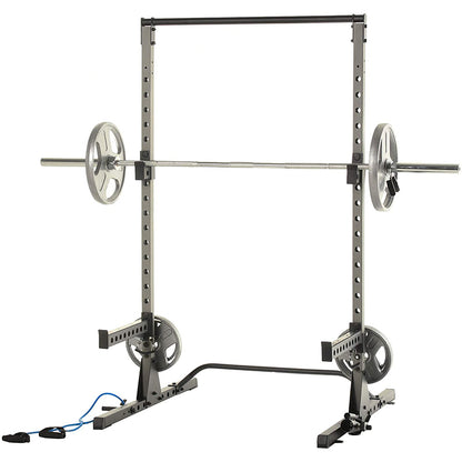 dingxintai Barbell frame A001B Squat frame multifunctional barbell frame split weightlifting barbell set combination household fitness equipment