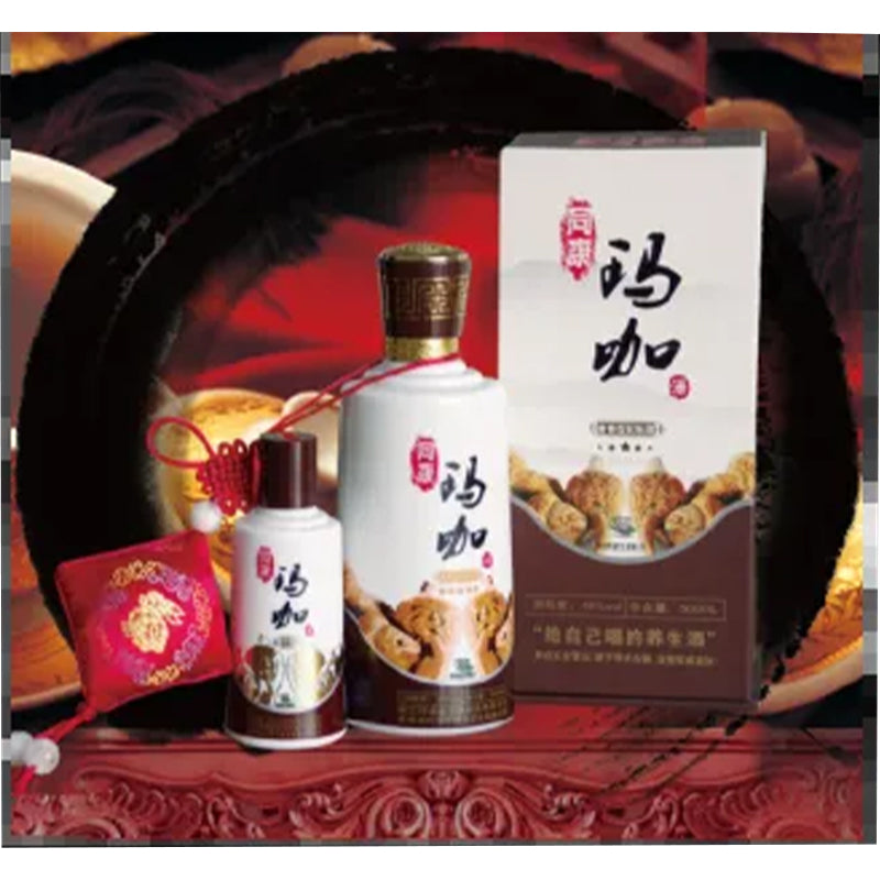 huangtai Tongkang Maca wine/Maotai flavor