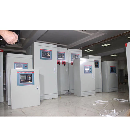 yiju  Fire control cabinet Fire dual power control cabinet Fire pump control cabinet