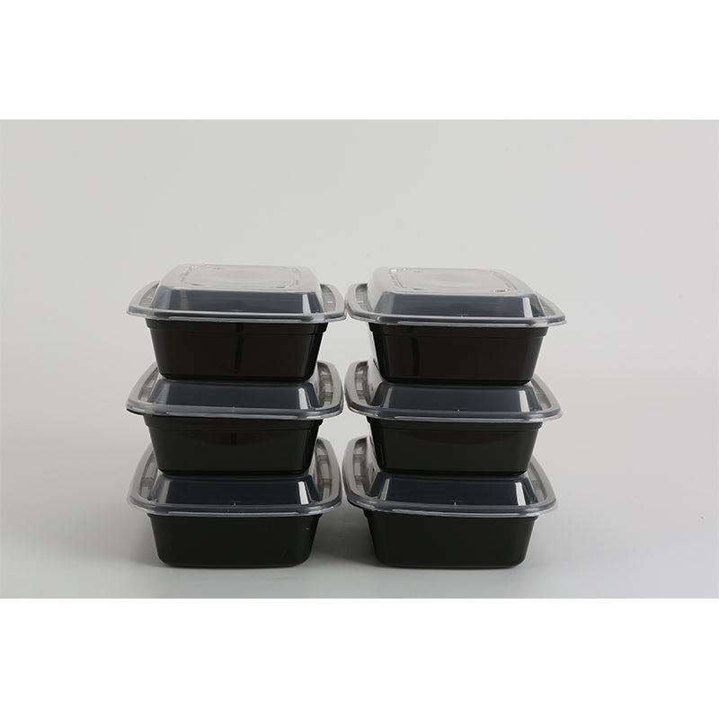 changjiang Rectangular lunch box LR series (150 sets/box)
