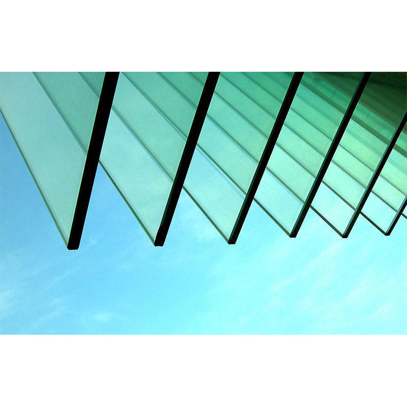 yongxin Tempered glass Coffee table glass surface, bulletproof glass, art glass tempered,