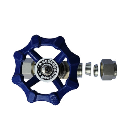 yongsheng Bassette stop valve YZJ-1A/B(Please consult customer service for pricing)