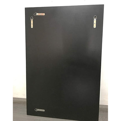huaguan TopB Mirrors Simple Wall Mirror Frameless Rectangular Mirror with Bevelled Edge