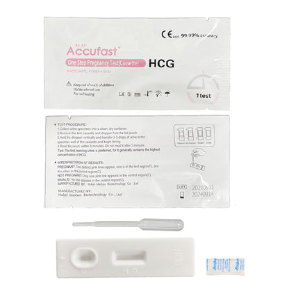 meibao 5 Early Pregnancy Card 5 Urine Cup 5HK5C