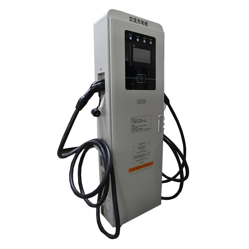 jiangji 84kW Landing Double Gun AC Charging Pile JJ01-B284