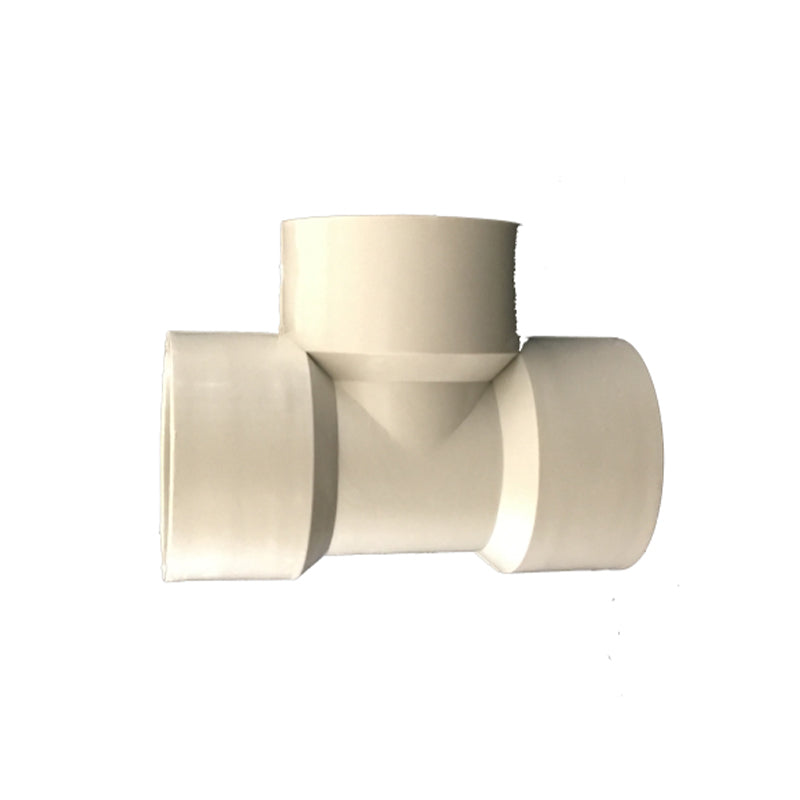 HONGMING Dragon Tee Hot Melt Tee Socket Welding Tee Butt Welding Tee Reducing Tee Flanged Tee DN20-DN800(Please consult customer service for pricing)