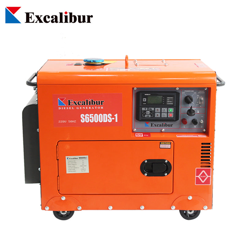kaipute Quiet diesel generator set(Please consult customer service for pricing)