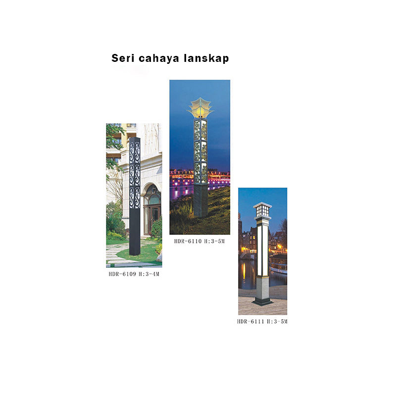 masike Landscape lamp(Please consult customer service for pricing)