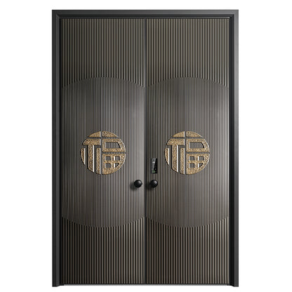 tongluohan Villa door can be customized(Please consult customer service for pricing)