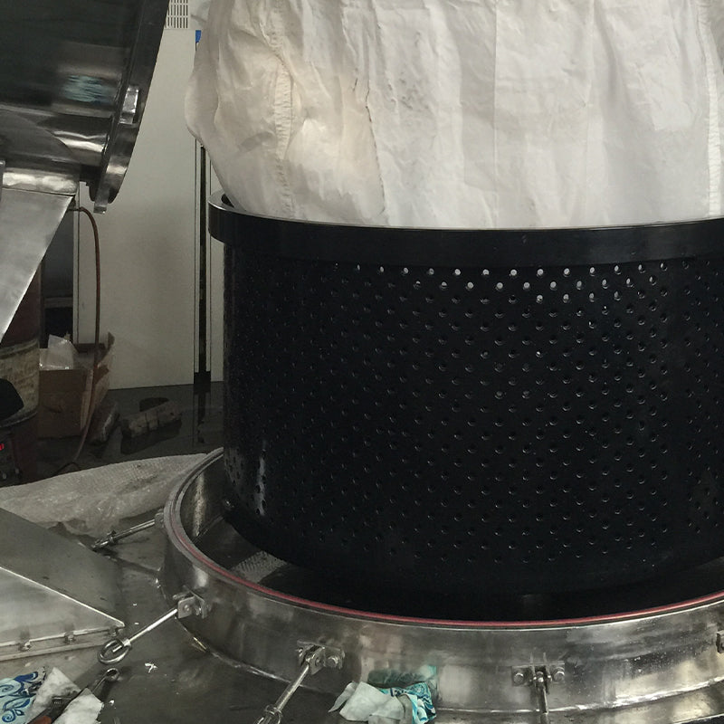 hujiang G-shell open centrifuge