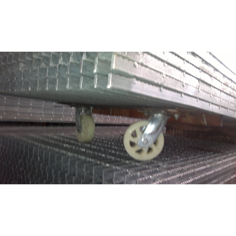 Carbon steel raw plate thickened raw plate