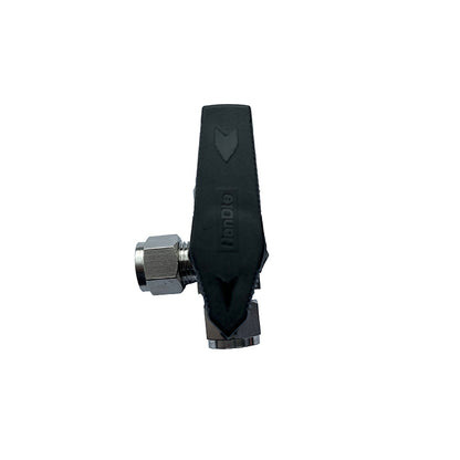 yongsheng Three-way ball valve with bayonet Modification of YZQ-6A(Please consult customer service for pricing)