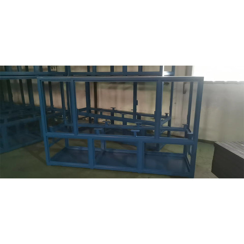 zhongxin Furnace inlet and outlet rack(Please consult customer service for pricing)