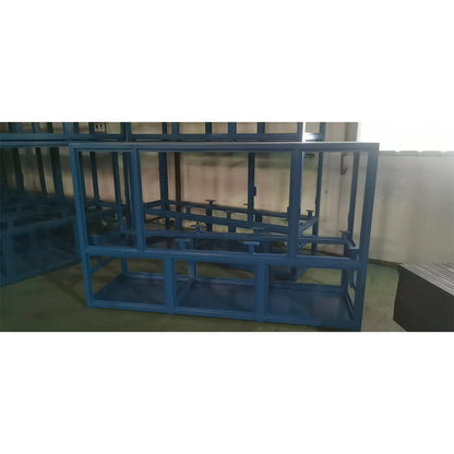 zhongxin Furnace inlet and outlet rack(Please consult customer service for pricing)