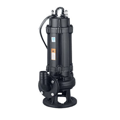 yiju National standard sewage pump submersible sewage pump 1.5 kw3kw4 kw 5.5 kw 7.5 kw11kw4 inch