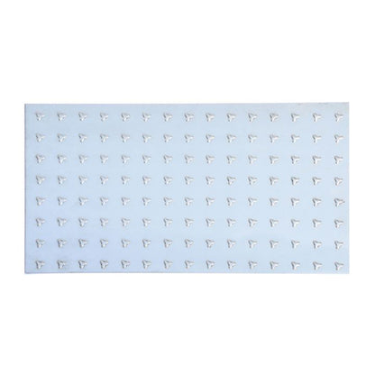 yinming Round hole irregular hole punched aluminum plate can be customized perforated aluminum plate