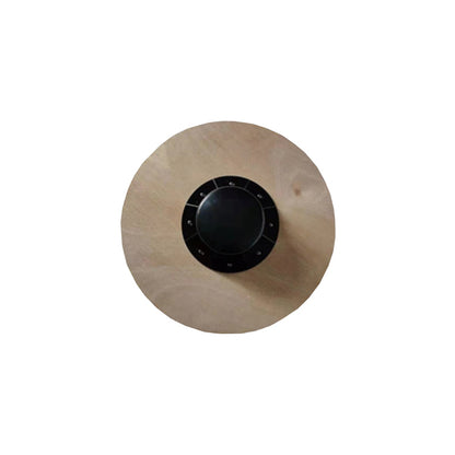 ruipu Wooden balance board fitness balance plate anti-skid balance trainer